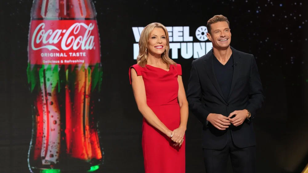 Wheel of Fortune lanza episodios especiales patrocinados por Coca-Cola para celebrar el 250 aniversario de EE.UU.