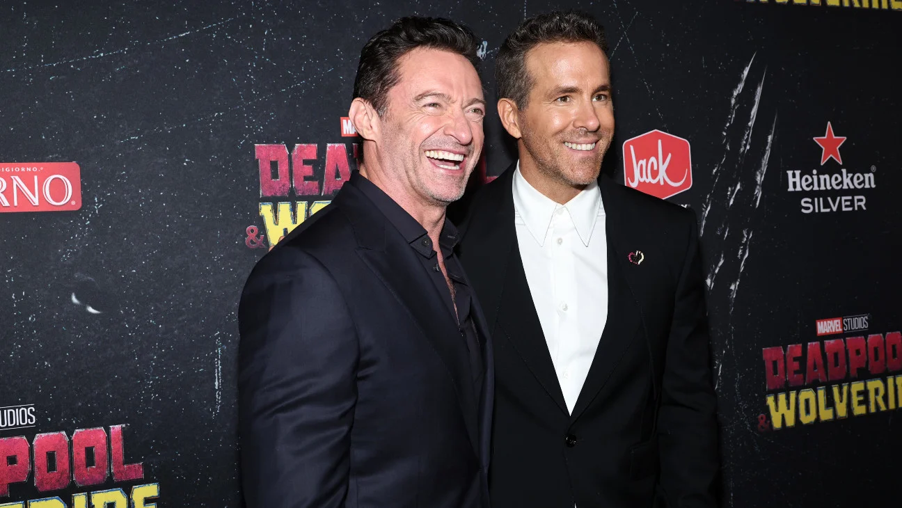 Disney+ da luz verde a docuserie sobre equipo de vela de Ryan Reynolds y Hugh Jackman