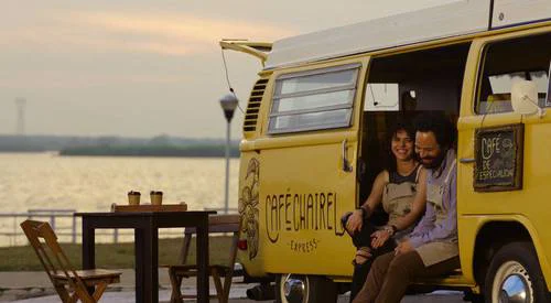Estrena 'Café Chairel', película de Fernando Barreda Luna tras 10 años de desarrollo