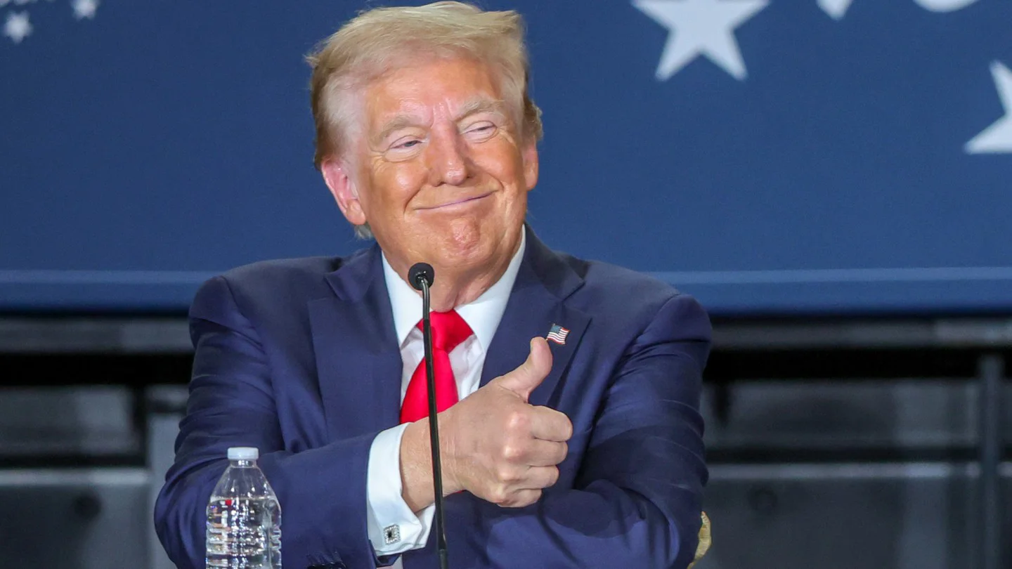 Donald Trump endosa a Spencer Pratt para la alcaldía de Los Ángeles
