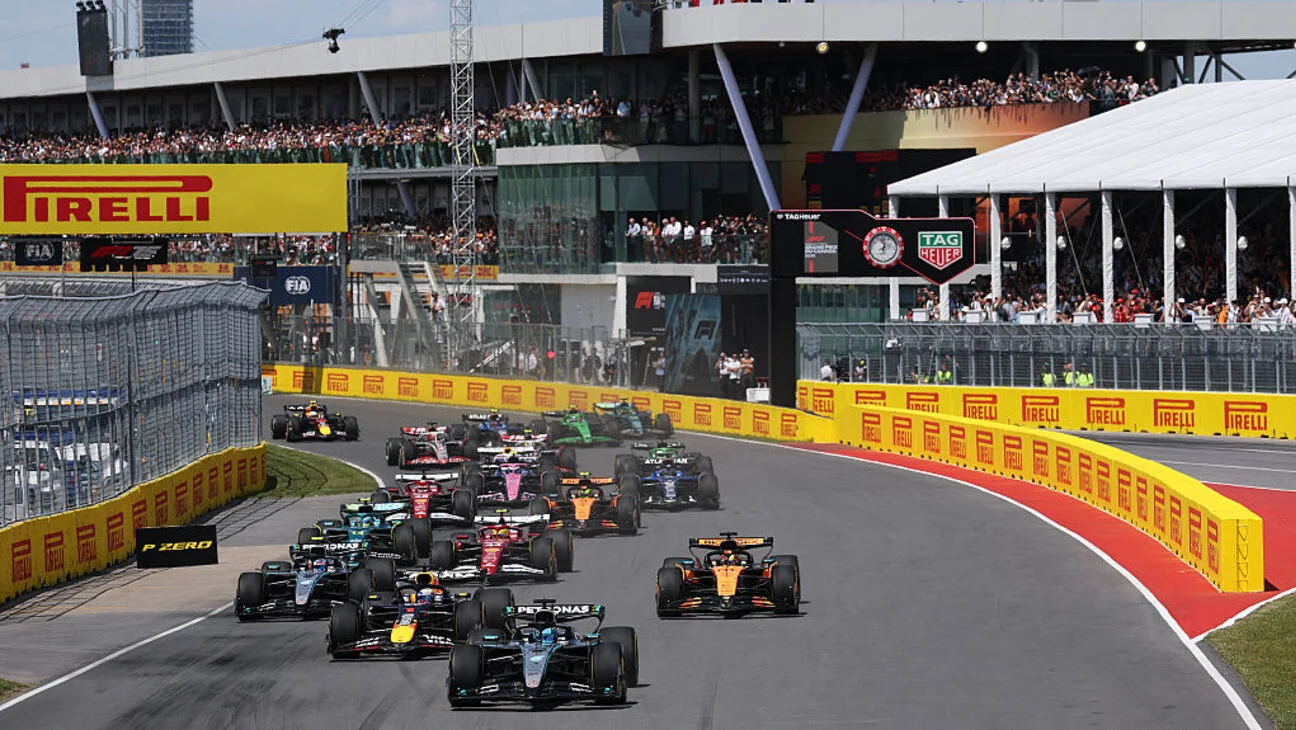Guía para ver en vivo el Gran Premio de Canadá de Fórmula 1 2026 en Apple TV y Netflix