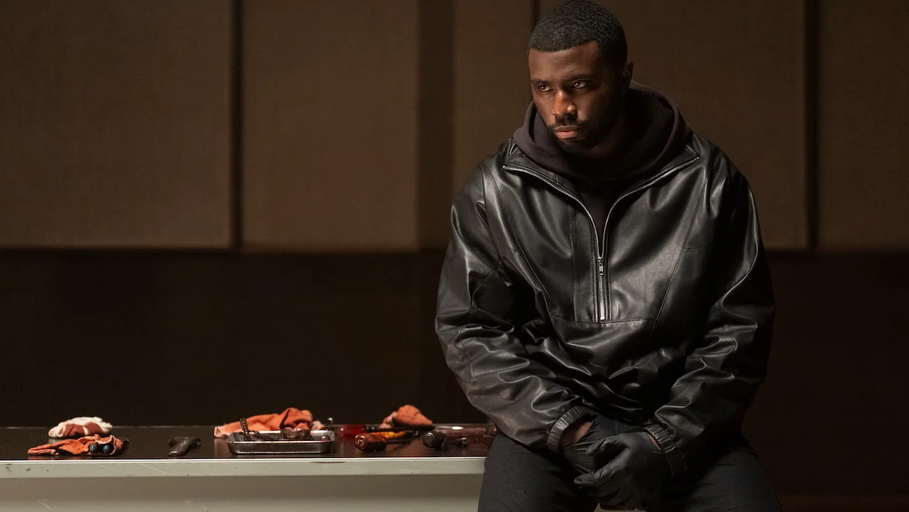Netflix estrena 'Nemesis', thriller criminal creado por Courtney A. Kemp