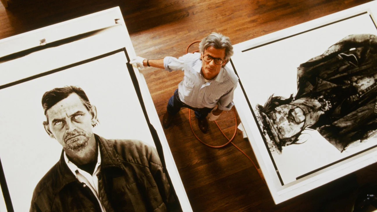 Ron Howard estrena en Cannes documental íntimo sobre el fotógrafo Richard Avedon