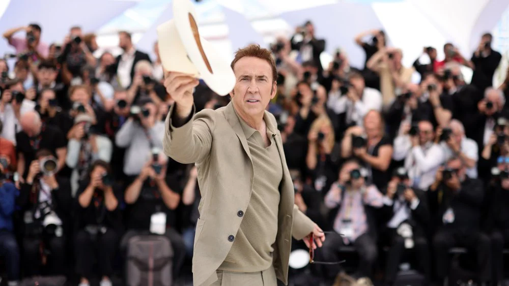 Nicolas Cage habla sobre 'Spider-Noir', sus influencias noir y roles pasados en cómics