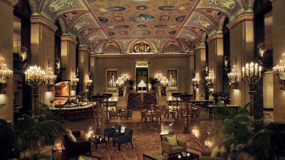 De 'Serendipity' a los Golden Globes: Los hoteles Hilton que marcaron la historia del cine