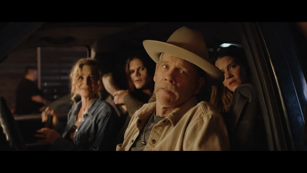 Kevin Bacon y Kyra Sedgwick abrirán el Festival de Cine de Bentonville 2026 con 'Family Movie'