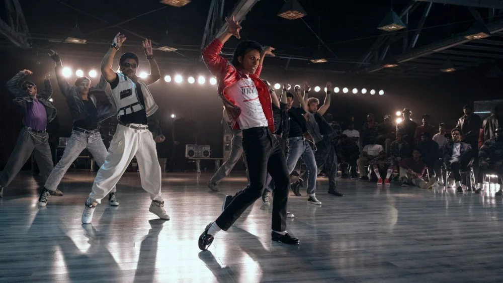Lionsgate avanza en secuela de 'Michael' con 30% del material ya filmado