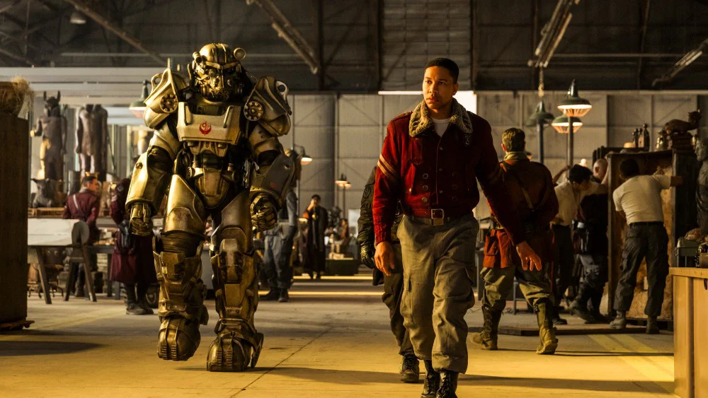 Amazon revela estrategia de nominaciones al Emmy para la segunda temporada de 'Fallout'