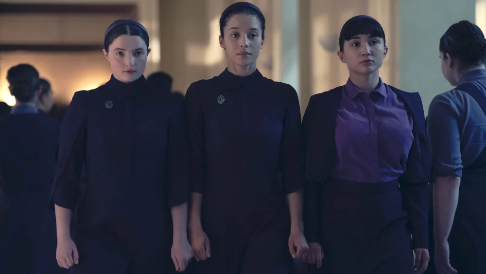 Finaliza primera temporada de 'The Testaments' mientras creadores escriben la segunda