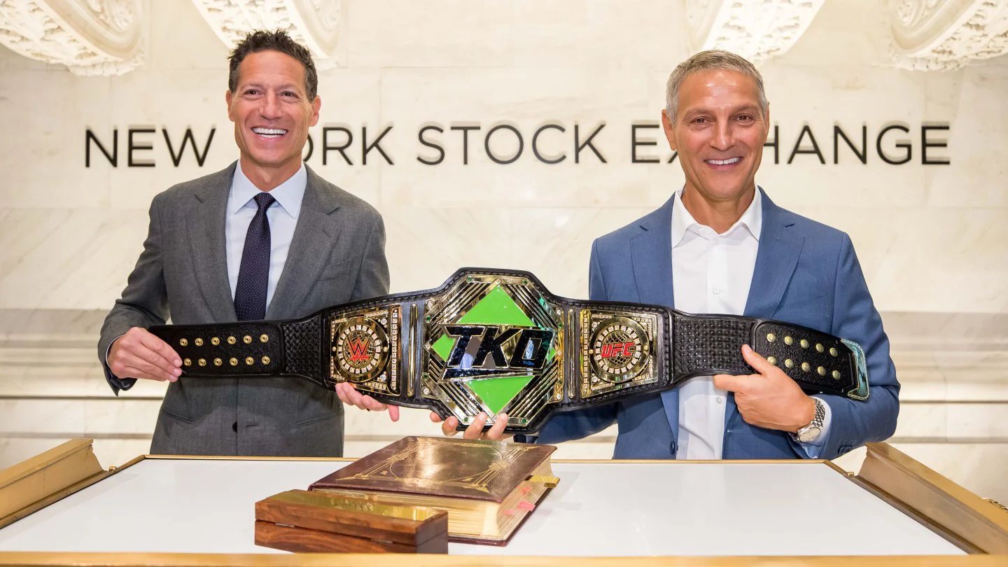 Ari Emanuel y Mark Shapiro adquieren participaciones minoritarias en Las Vegas Raiders