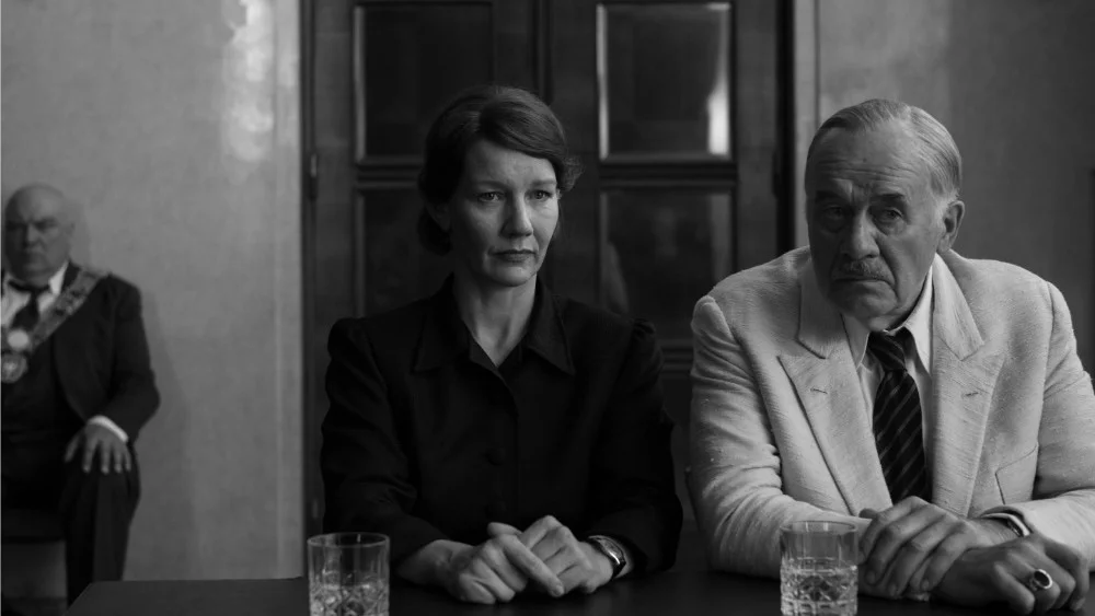 Pawel Pawlikowski presenta 'Fatherland', un viaje en blanco y negro por la Alemania de 1949