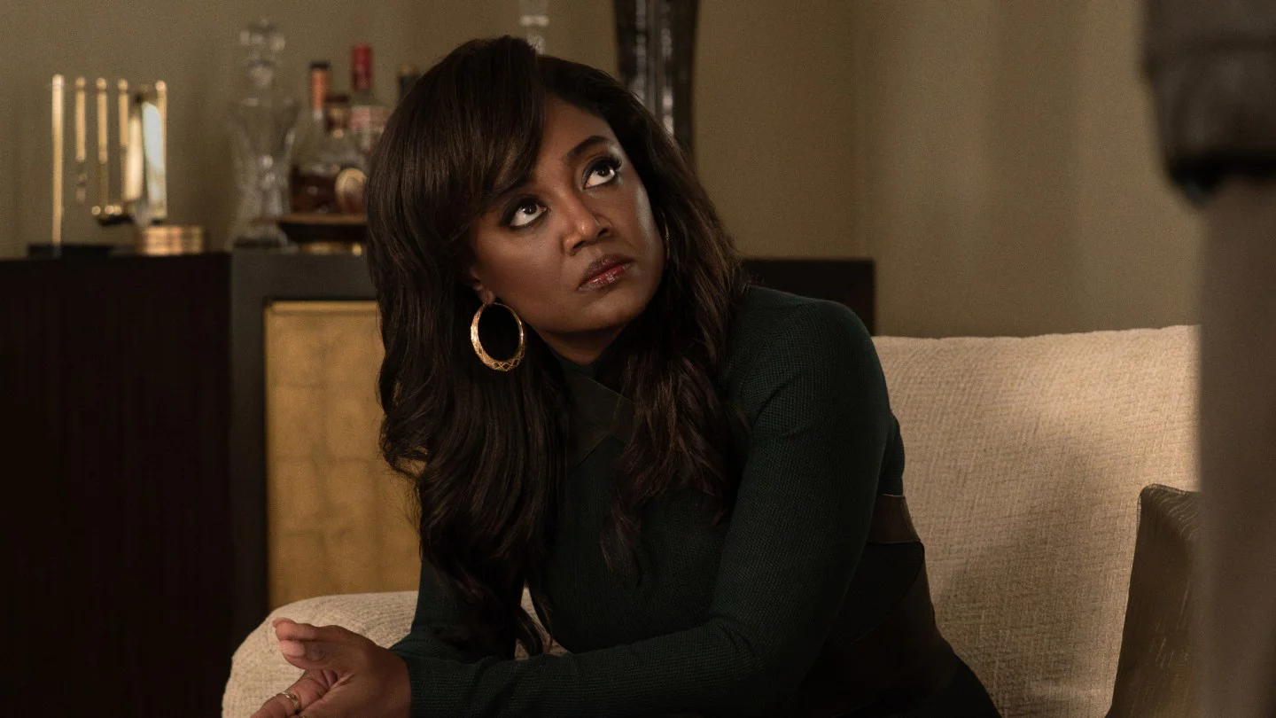 Starz lanza tráiler de la temporada final de 'Power Book III: Raising Kanan' con el regreso de Patina Miller