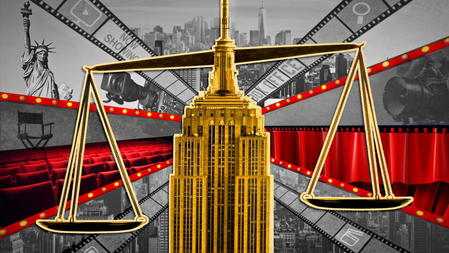 David Manella y Anne Kennedy McGuire destacan en lista de abogados del entretenimiento en Nueva York