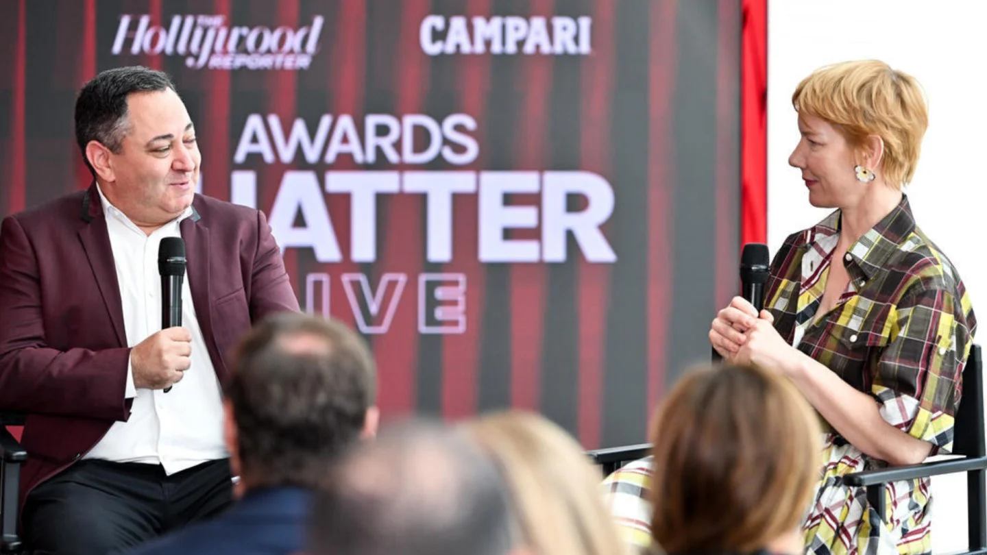 Sandra Hüller habla de 'Digger', 'Project Hail Mary' y su carrera en Cannes