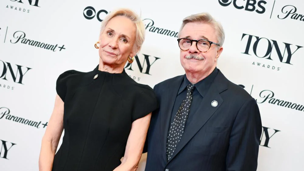 Nathan Lane y Laurie Metcalf reflexionan sobre su participación en el revival de 'Death of a Salesman'