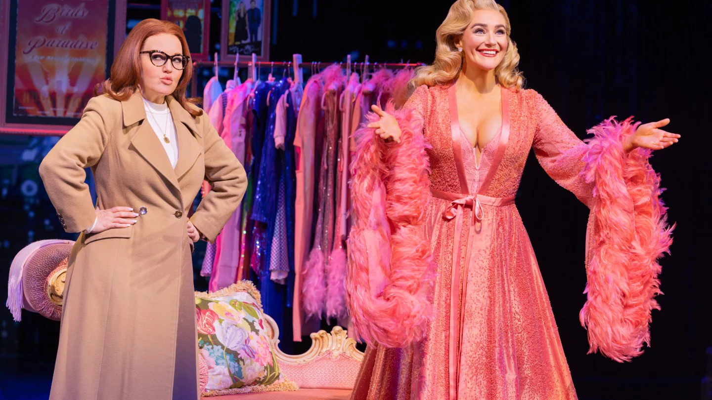 El musical 'Death Becomes Her' cierra en Broadway tras no recuperar su inversión y anuncia gira por Norteamérica