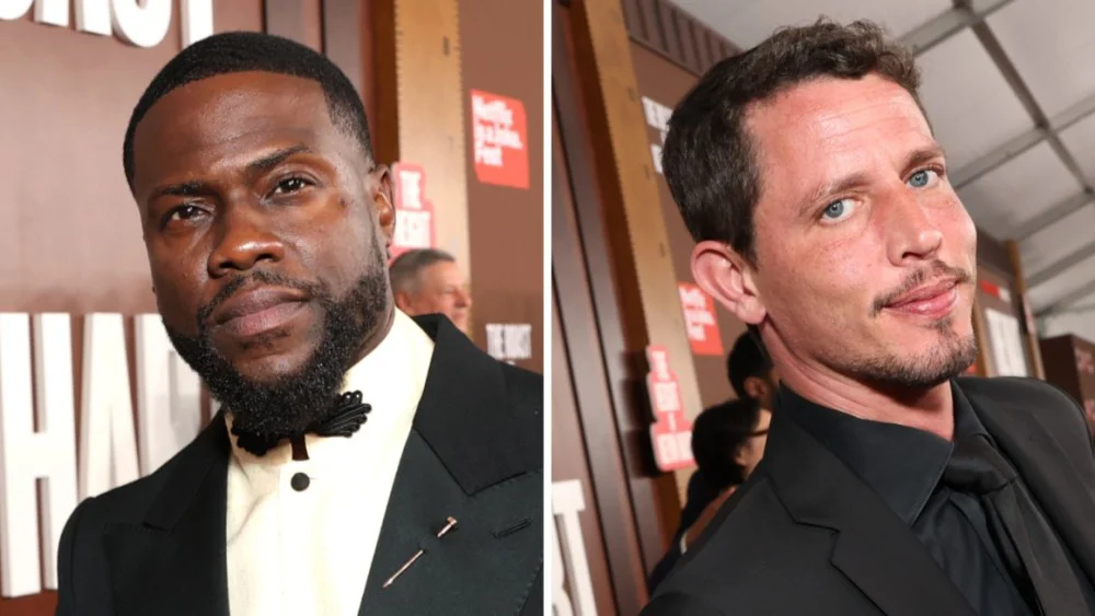 Kevin Hart defiende chiste sobre George Floyd en su roast: "No lo dije, remóvanme de esto"