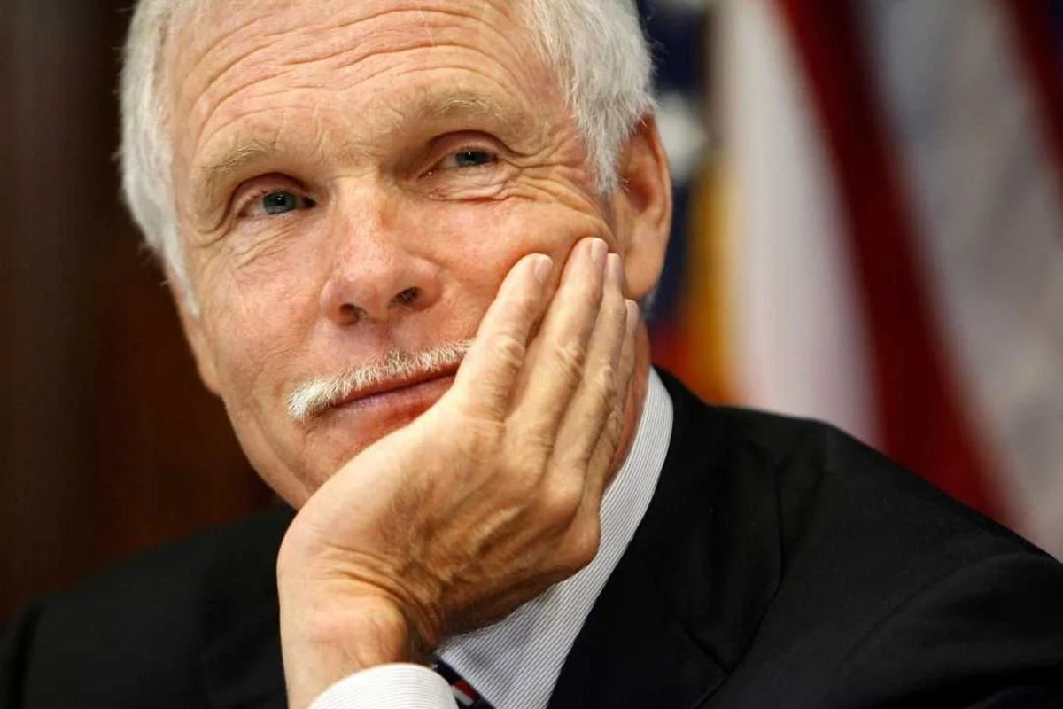 Fallece Ted Turner, fundador de CNN, a los 87 años