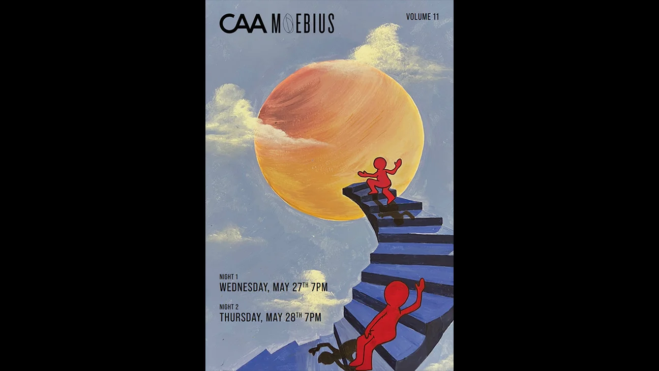 CAA anuncia lineup y lanza Moebius Labs para el Moebius Showcase 2026