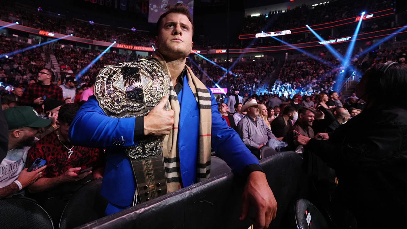 MJF pone en juego su cabellera contra Darby Allin en AEW Double or Nothing