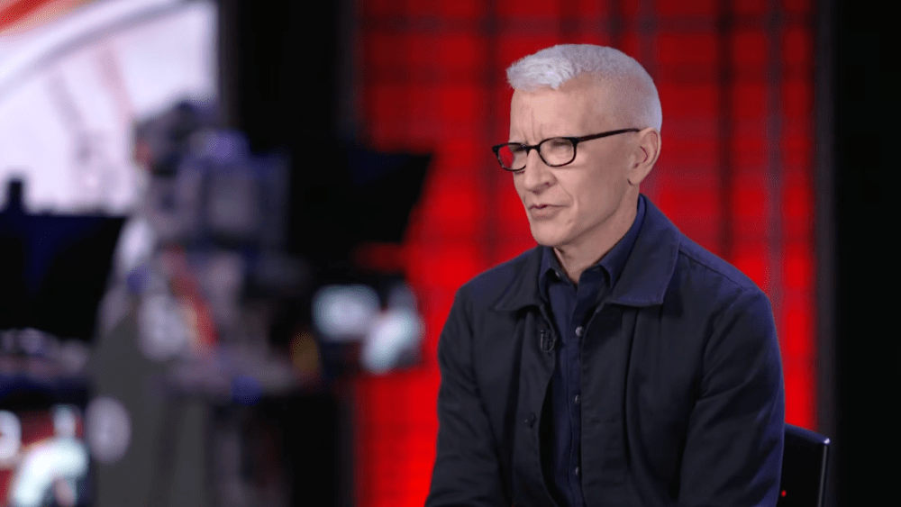 Anderson Cooper finaliza su etapa de 20 años como corresponsal de '60 Minutes'