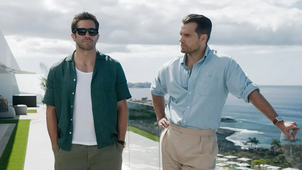 Guy Ritchie dirige 'In the Grey', película de heist con Jake Gyllenhaal y Henry Cavill