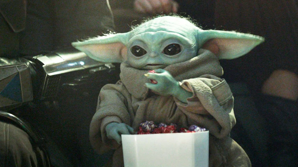 Revelan detalles de la creación de Grogu para 'The Mandalorian and Grogu'