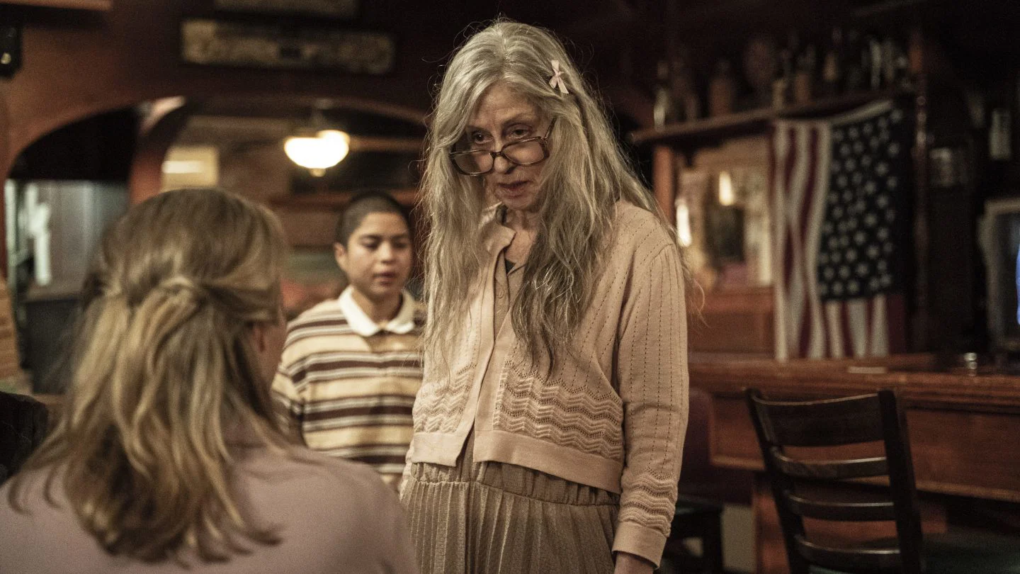 Judith Light analiza sus roles en 'The Terror: Devil in Silver' y 'The Punisher: One Last Kill'