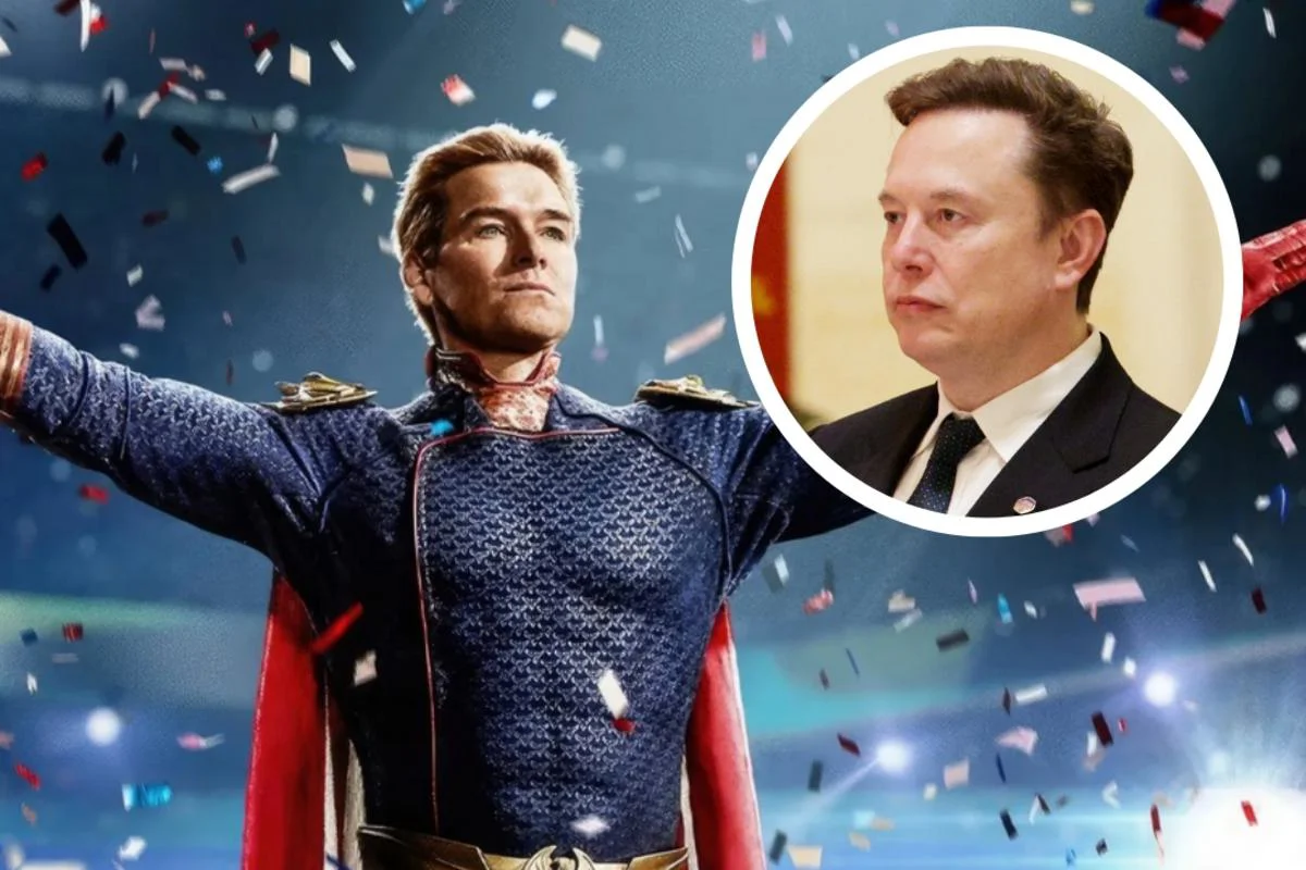 Elon Musk califica de 'patético' el final de 'The Boys'; creador y actores celebran la crítica