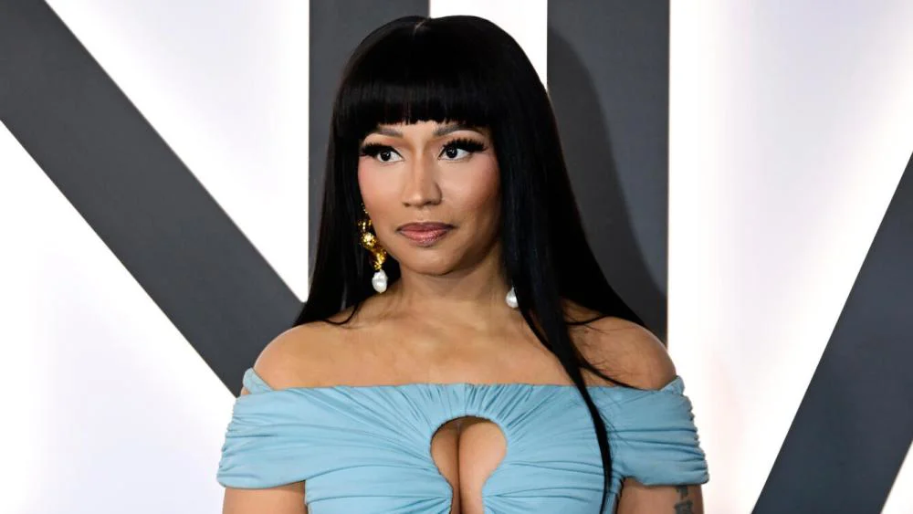 Nicki Minaj explica su apoyo a Trump y critica a demócratas por ignorar su acoso