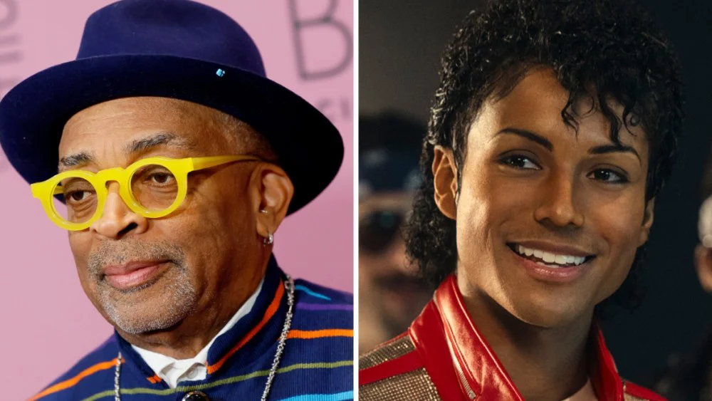 Spike Lee defiende biopic de Michael Jackson y explica omisión de acusaciones de abuso