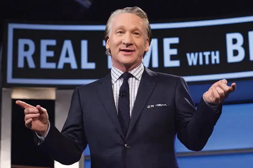 Bill Maher critica la visita de Trump a China y su relación con Xi Jinping