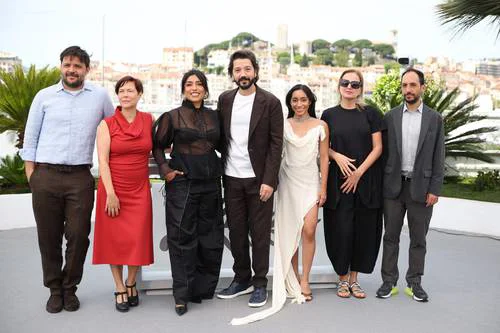 Fuerte presencia iberoamericana en Cannes 2026 con estrenos de Diego Luna y delegación chilena histórica
