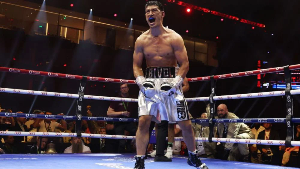 Guía para ver la pelea de Dmitry Bivol vs. Michael Eifert: hora, cartelera y transmisión en DAZN