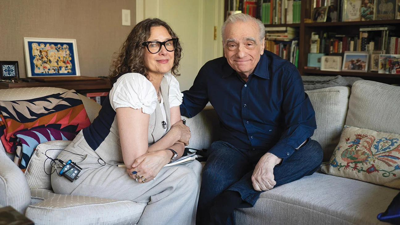 Documental de Martin Scorsese por Rebecca Miller