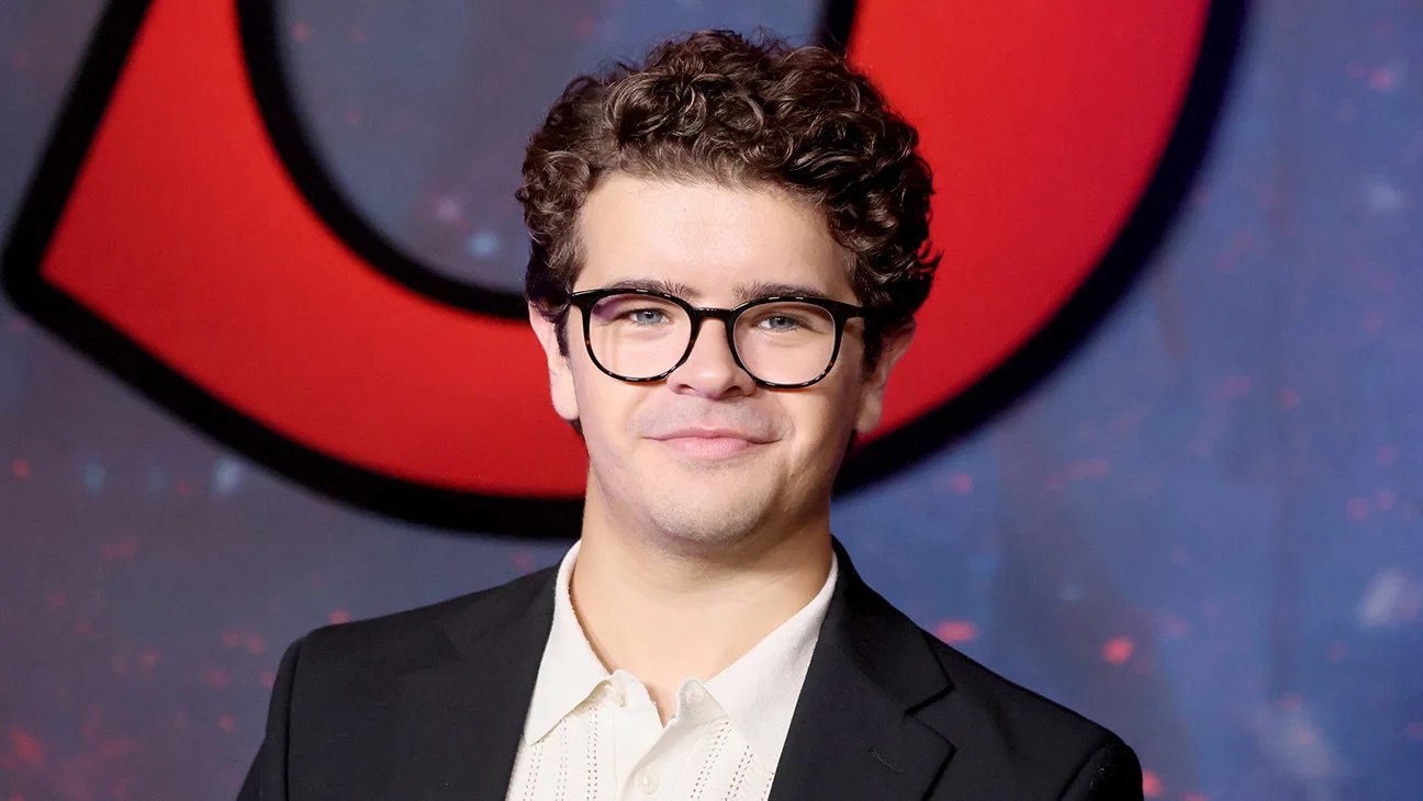Gaten Matarazzo debutará en el West End con el revival de 'Rent'