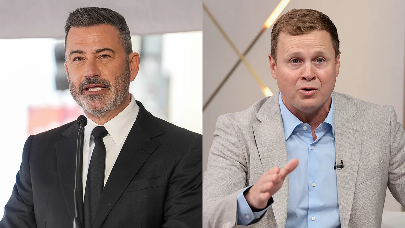 Jimmy Kimmel critica la candidatura de Spencer Pratt a la alcaldía de Los Ángeles