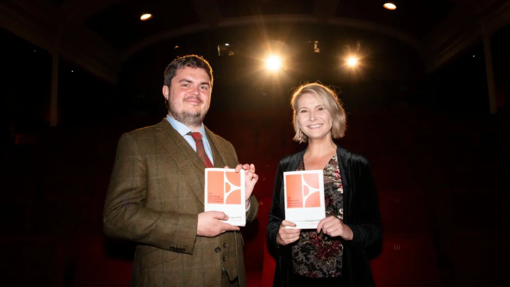 Director del Festival de Cine de Edimburgo habla sobre crecimiento tras relanzamiento