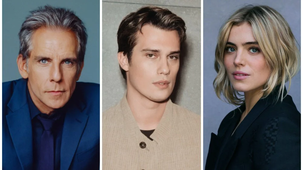 Ben Stiller, Nicholas Galitzine y Bella Maclean protagonizarán 'A Matter of Time' para Sony y Netflix