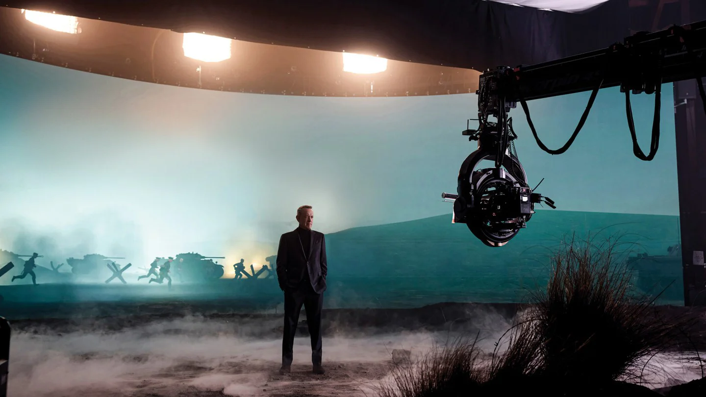Tom Hanks y Jon Meacham presentan serie documental sobre la Segunda Guerra Mundial
