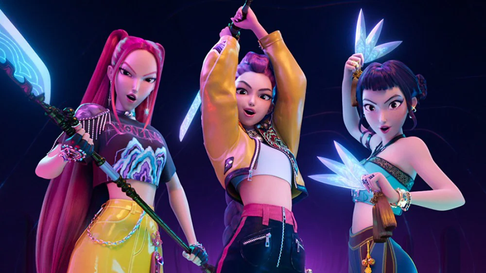Netflix y AEG Presents anuncian gira mundial de conciertos de 'KPop Demon Hunters'