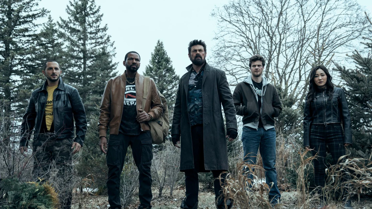 'The Boys' concluye con muertes clave y anuncia spin-off 'Vought Rising'