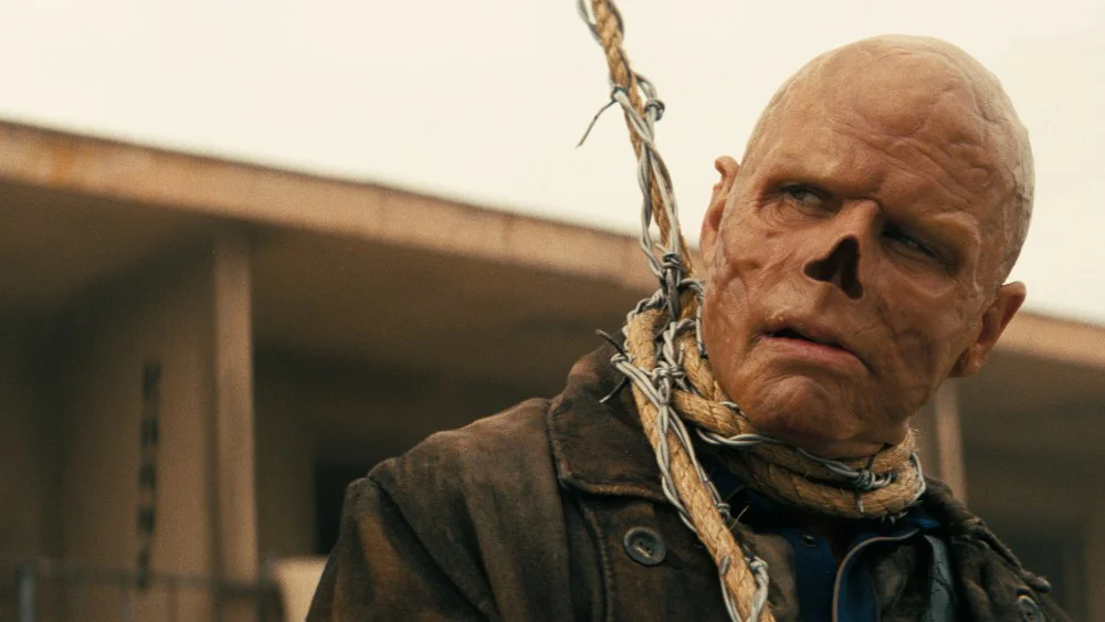 Artistas de maquillaje revelan secretos de transformación en 'Fallout' y 'Chad Powers'