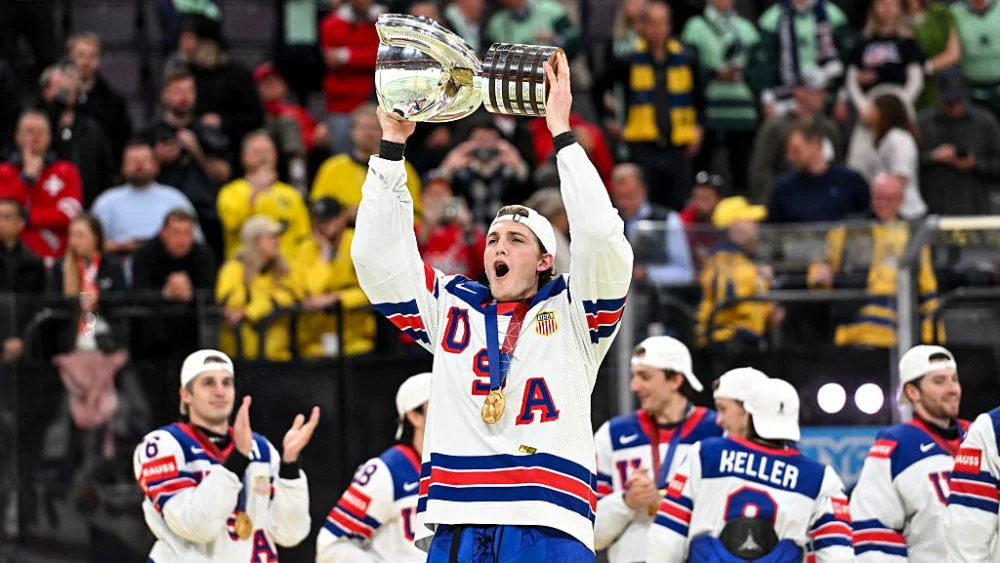 Guías de transmisión para el PGA Championship y el Mundial de Hockey IIHF 2026