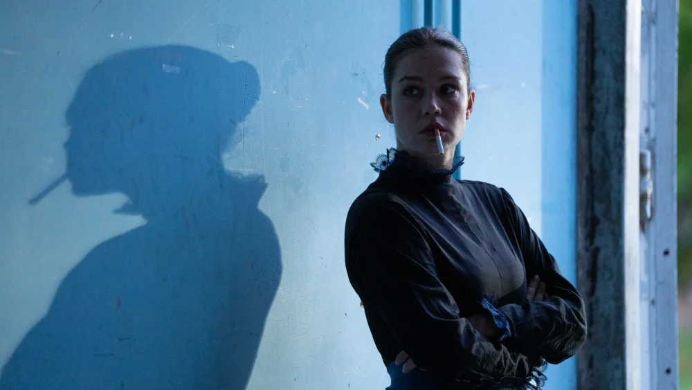 Adèle Exarchopoulos recibe elogios por su papel en 'Another Day' en Cannes