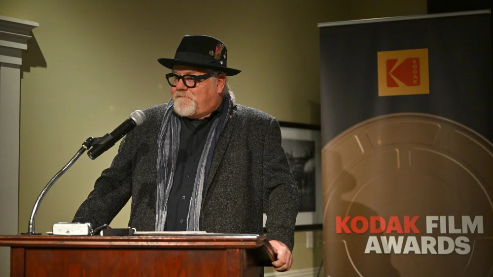 Shelly Johnson es elegido como el 50º presidente de la American Society of Cinematographers
