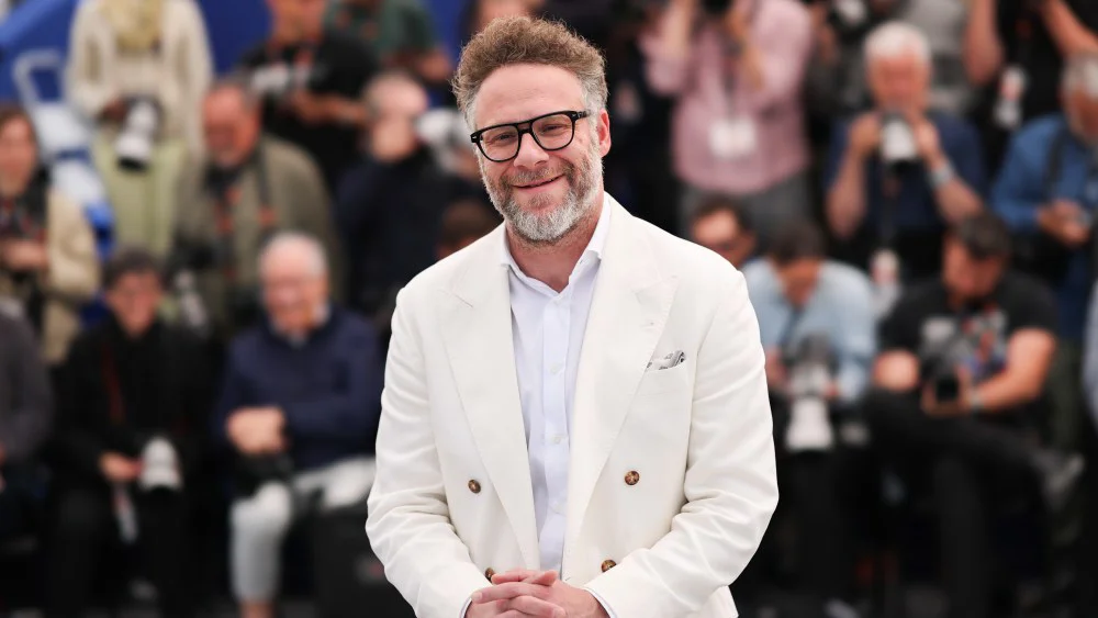 Seth Rogen critica el uso de IA para escribir guiones en Cannes