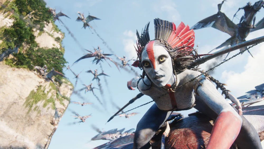 James Cameron busca reducir costos y tiempo en las secuelas de Avatar