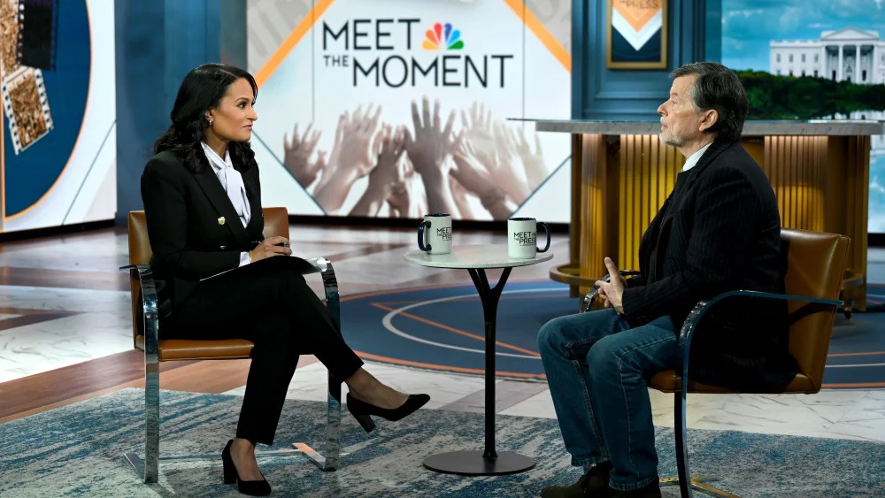 'Meet the Press' lanza su primer evento en vivo 'Meet the Moment LIVE' en Nueva York