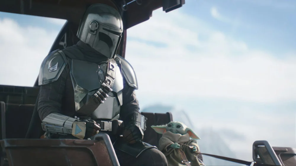The Mandalorian and Grogu recauda 100 millones de dólares en su estreno doméstico
